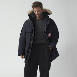 Canada Goose Men's Expedition Parka